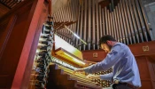 For more than 40 years, the Basilica of the National Shrine of the Immaculate Conception has welcomed visitors to its annual summer organ recital series.